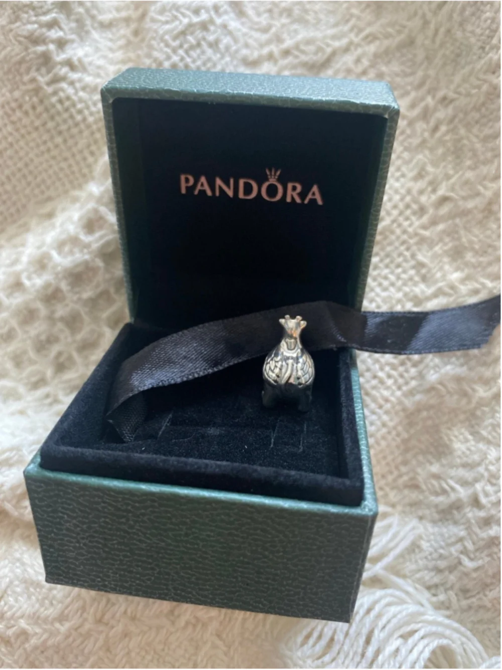 Pandora Rare Winiper Staff Exclusive Charm – New